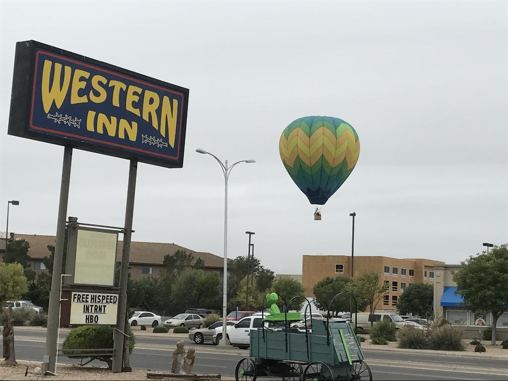 Western Inn 로스웰 외부 사진