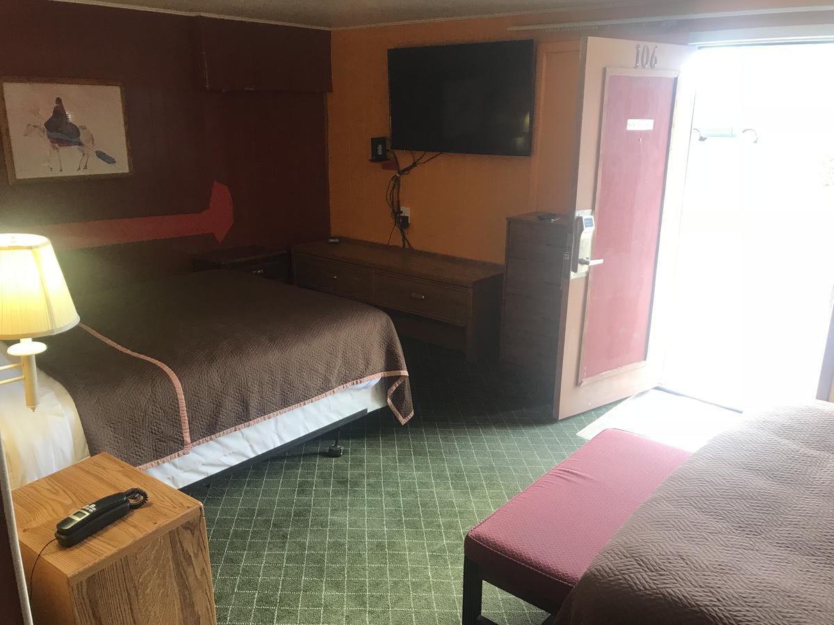 Western Inn 로스웰 외부 사진