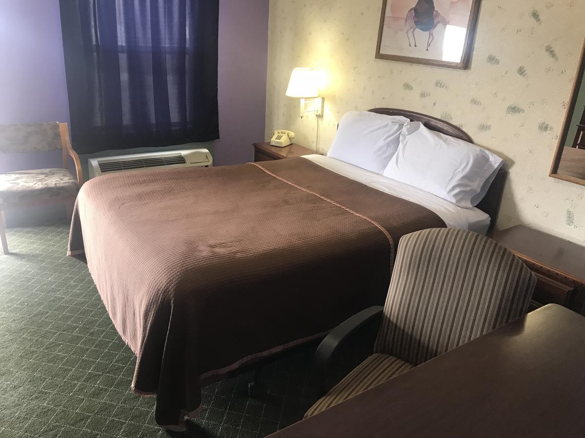 Western Inn 로스웰 외부 사진