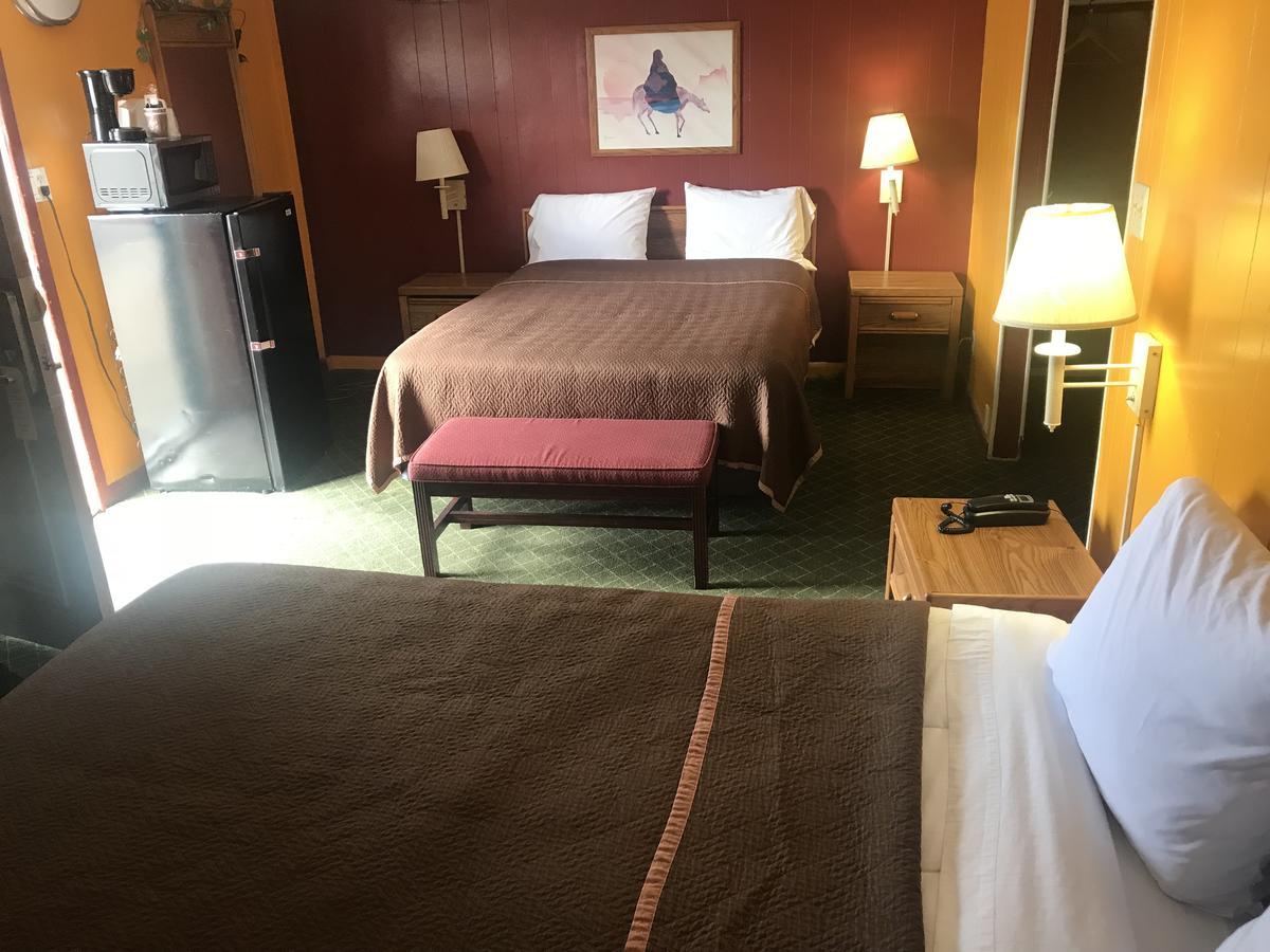 Western Inn 로스웰 외부 사진