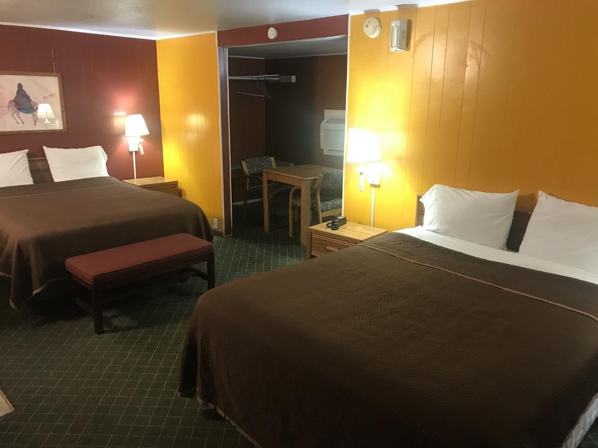 Western Inn 로스웰 외부 사진
