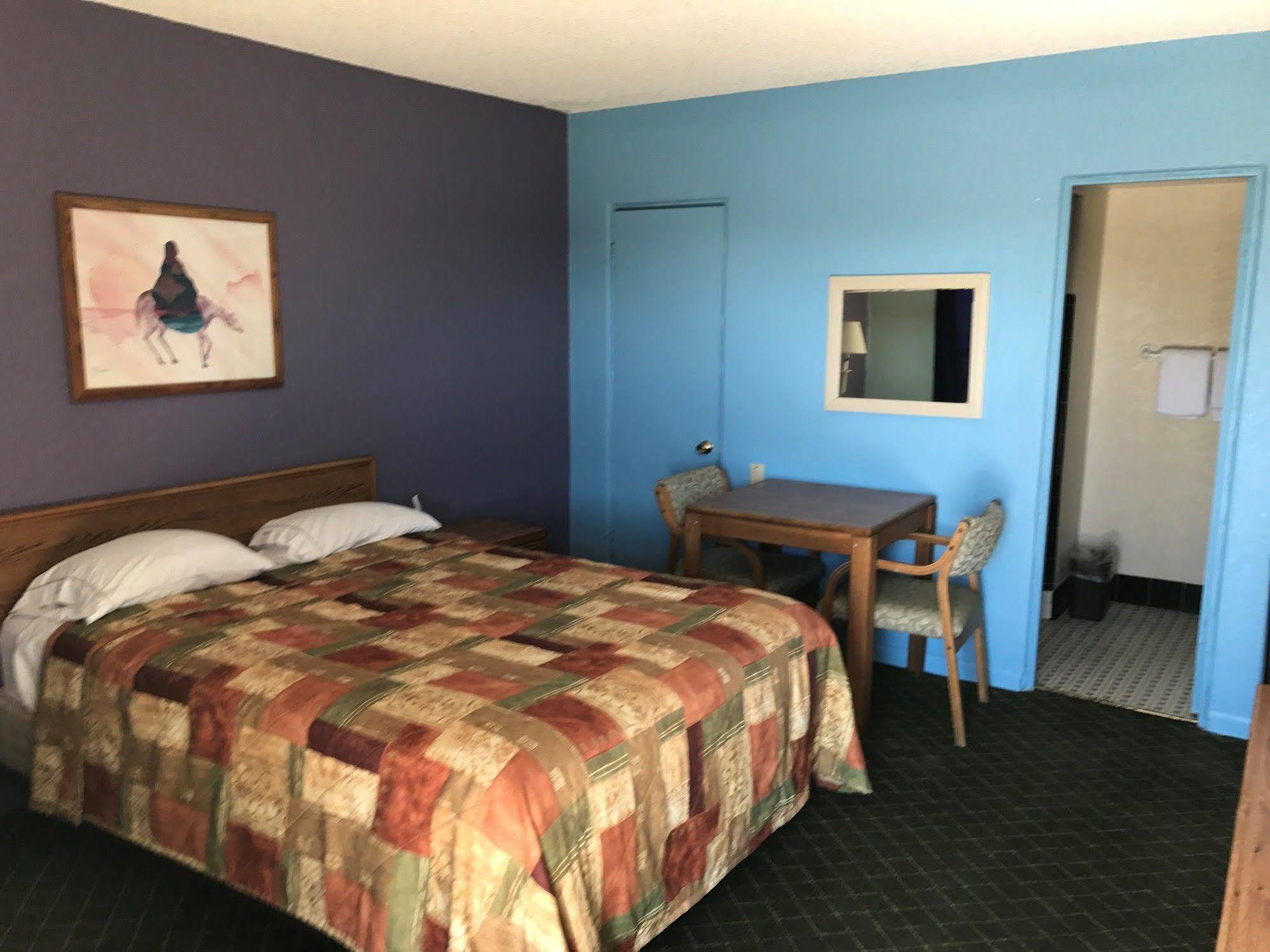 Western Inn 로스웰 외부 사진