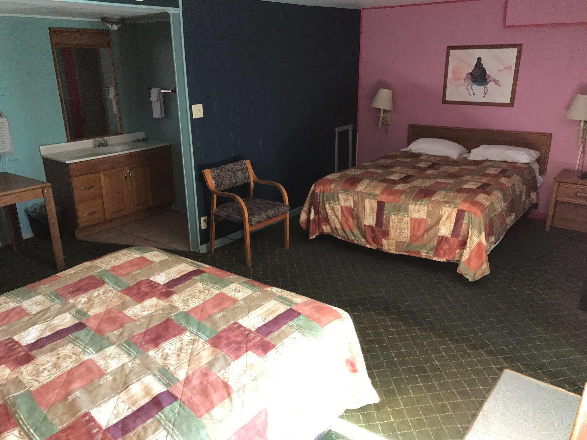 Western Inn 로스웰 외부 사진